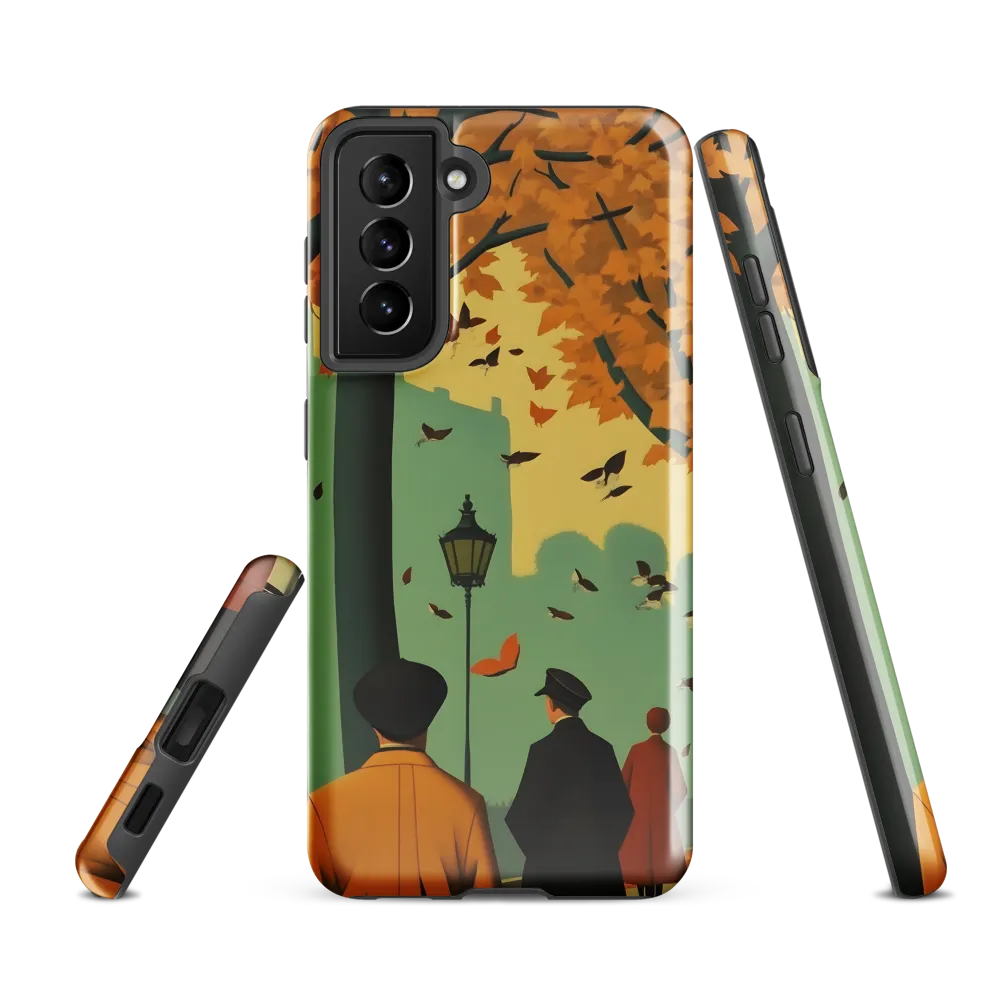 Whispers of Autumn
