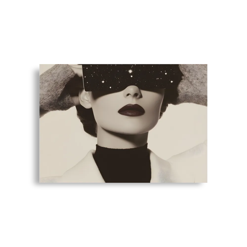 Celestial Elegance | Poster | A1 (23.3″×33.1″)