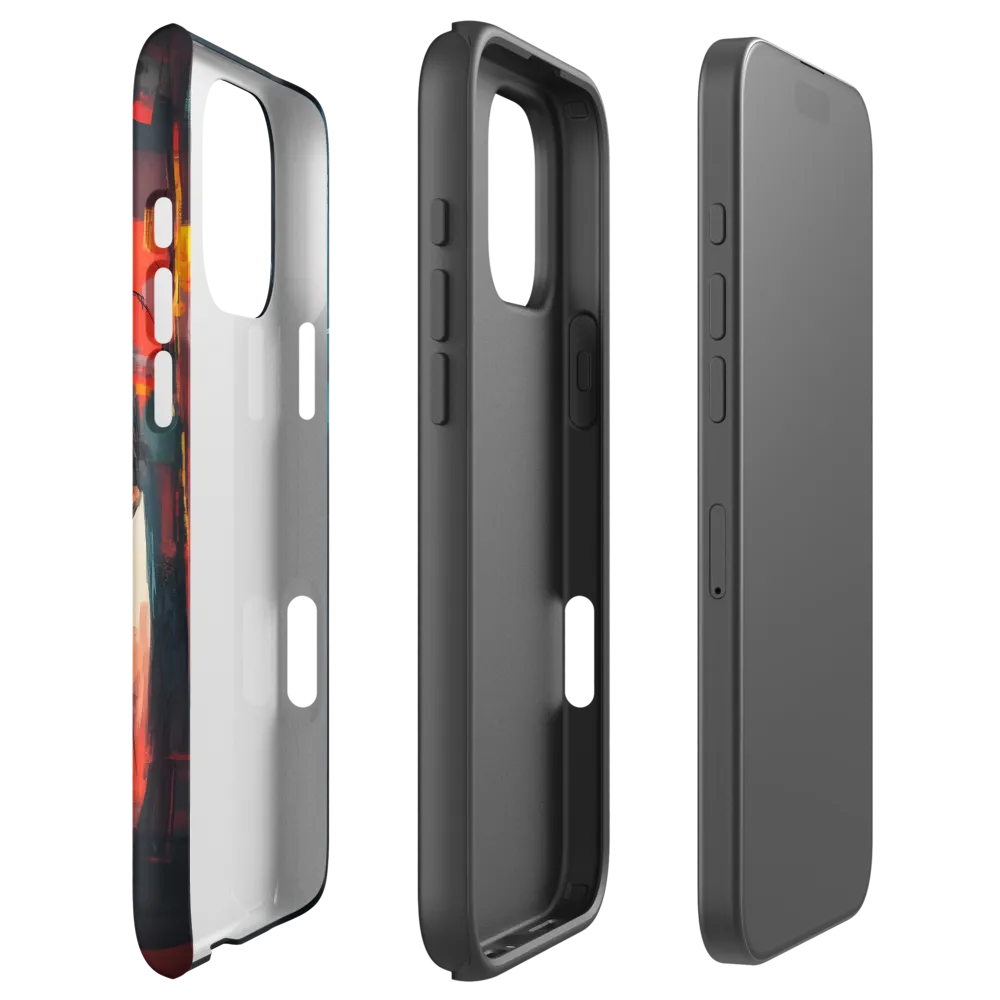 Contemplation in Color | Phone Case |  16 Pro Max | Tough Case | Matte