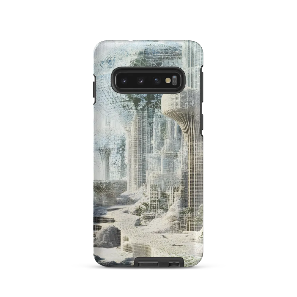 Ethereal Architectures: A Journey into the Future