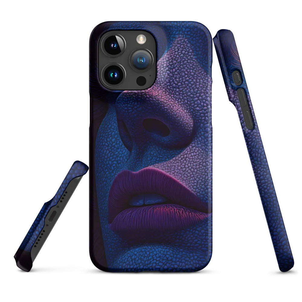 Mystique in Blue