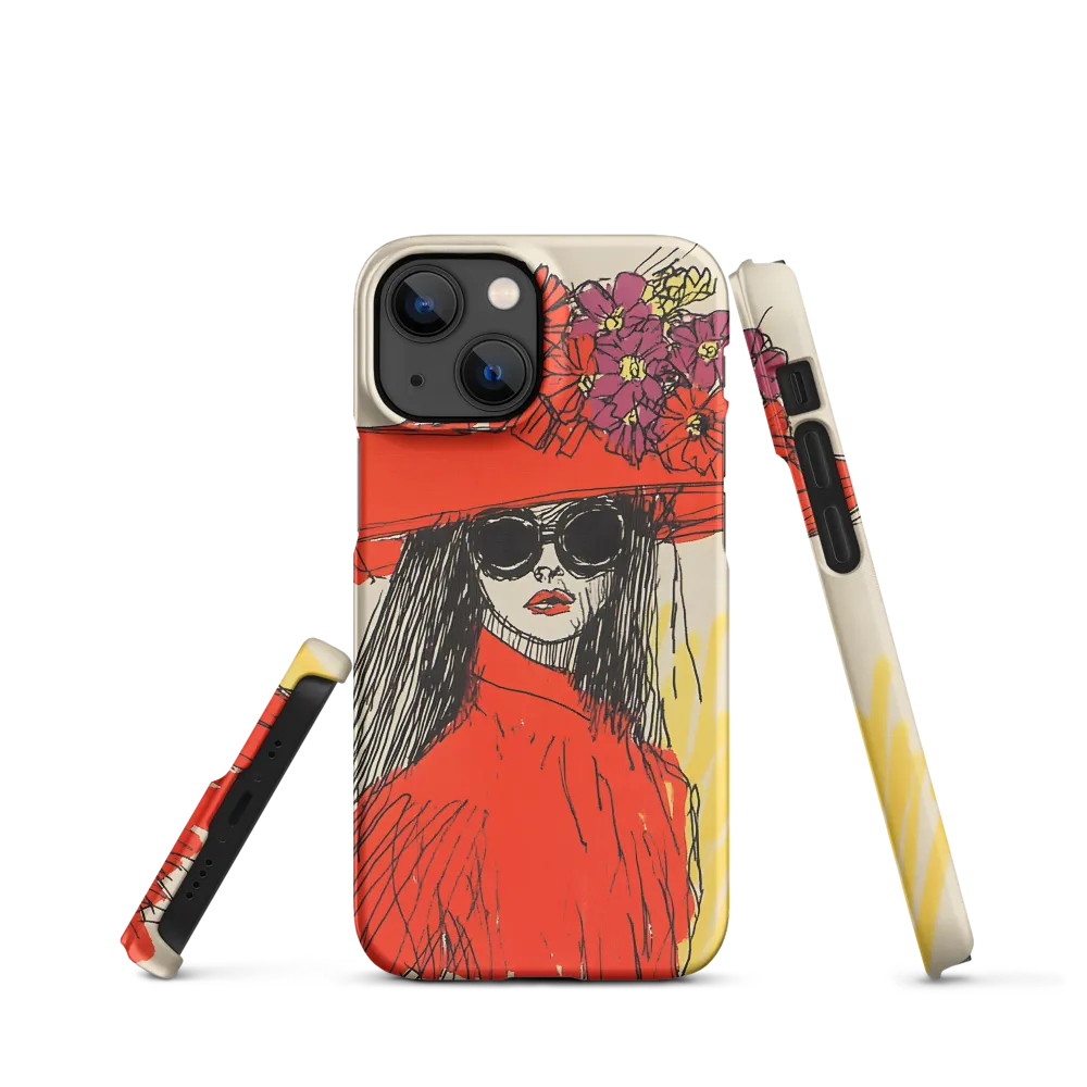 Floral Elegance: A Bold Fashion Statement