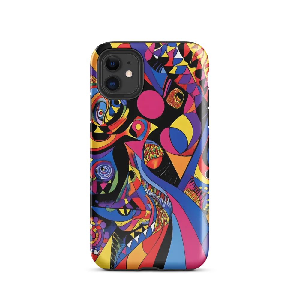 Vibrant Echoes of Geometry