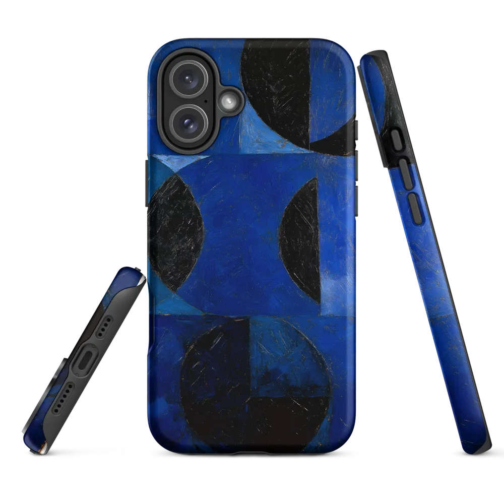 Dynamics of Blue and Black