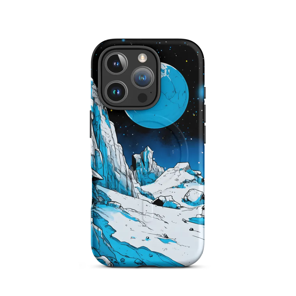 Celestial Ice