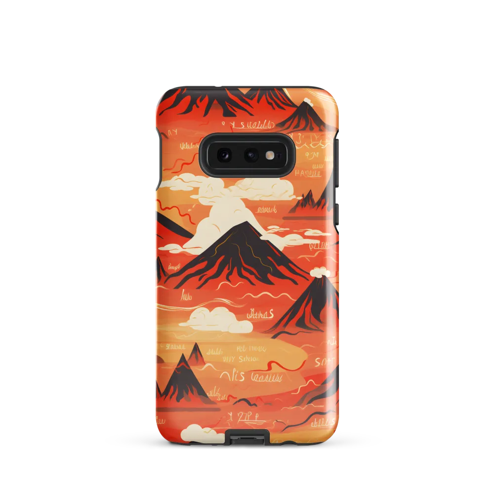 Whispers of the Volcano