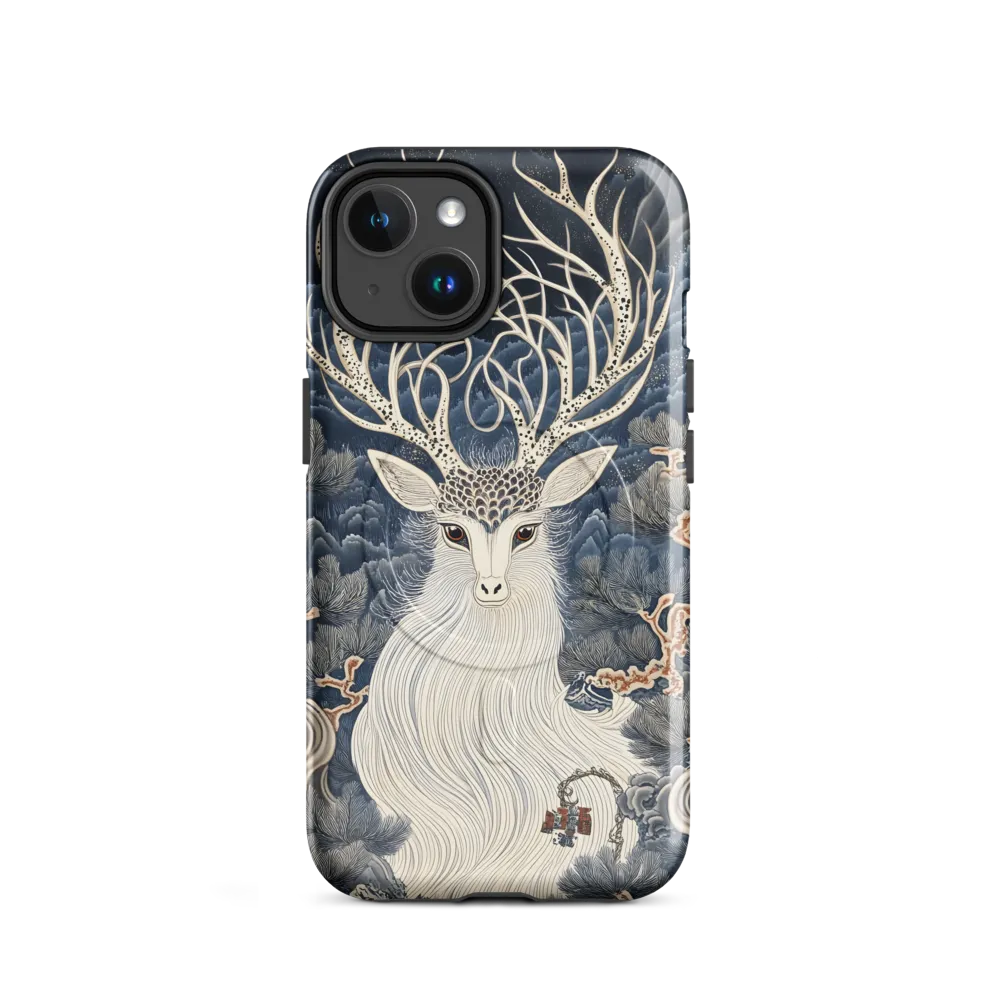 The Enchanted Stag