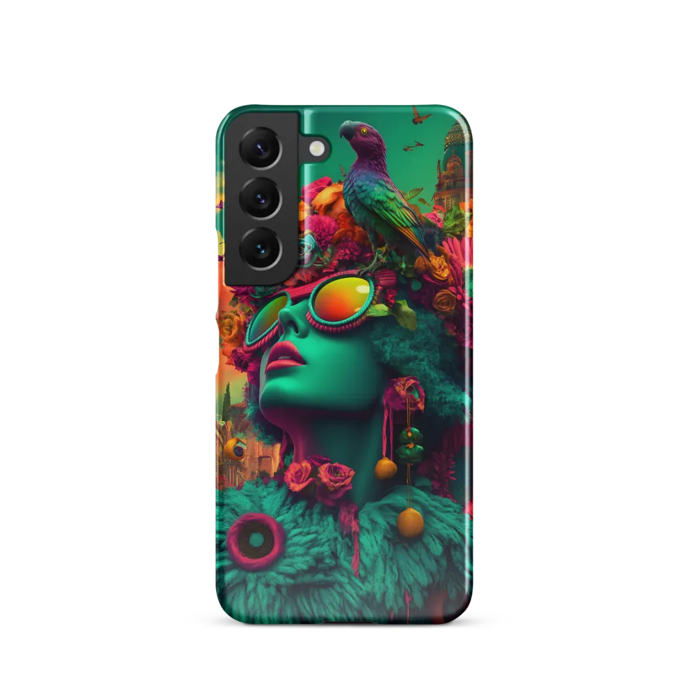 Whimsical Flora