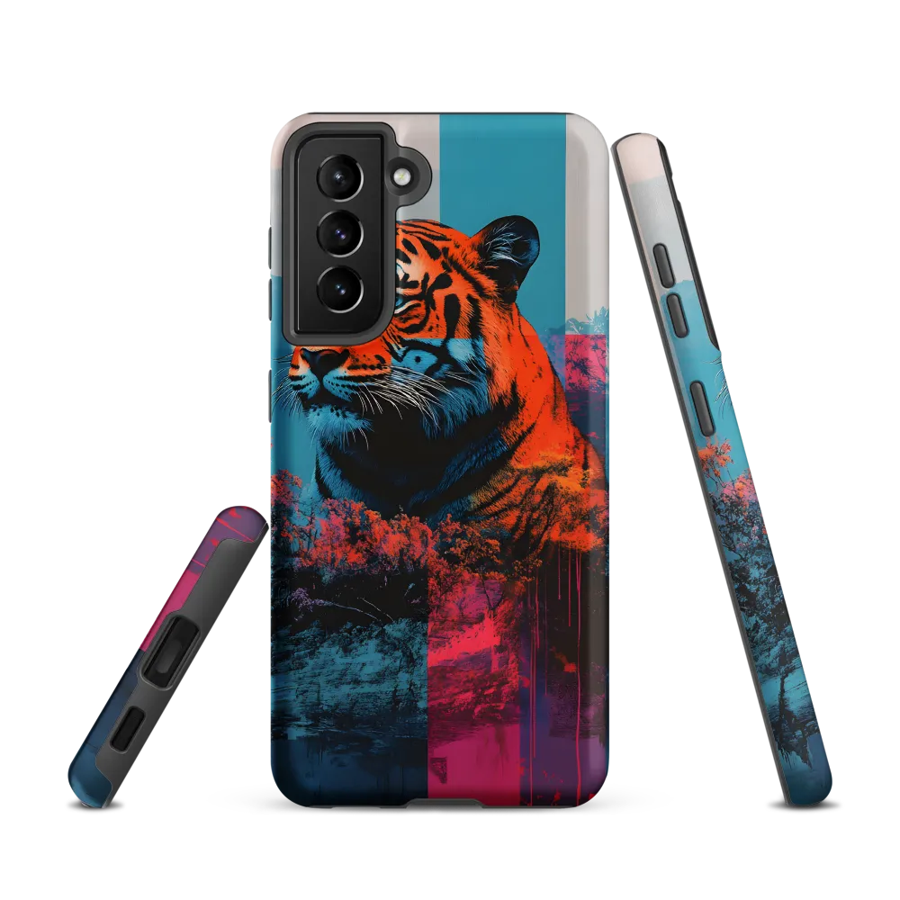 Ethereal Majesty | Phone Case |  S21 | Tough Case | Matte