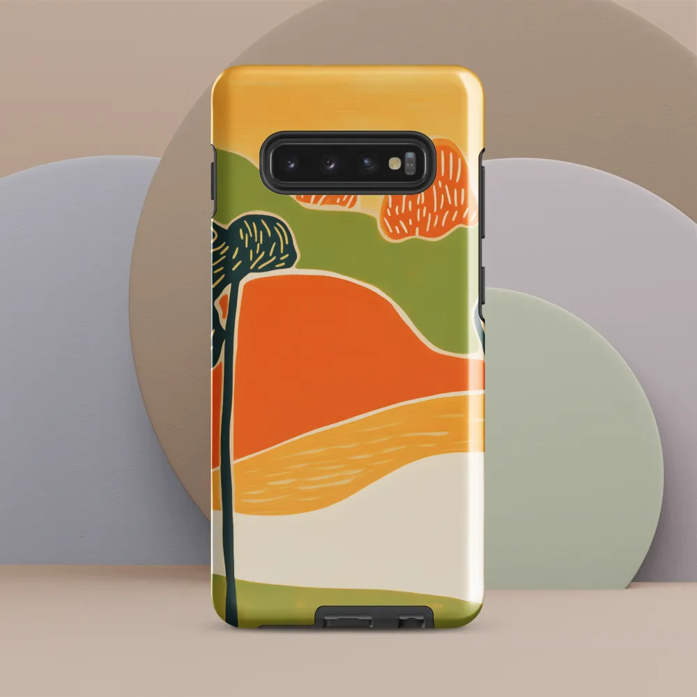 Whispers of Nature | Phone Case |  S10 Plus | Tough Case | Glossy