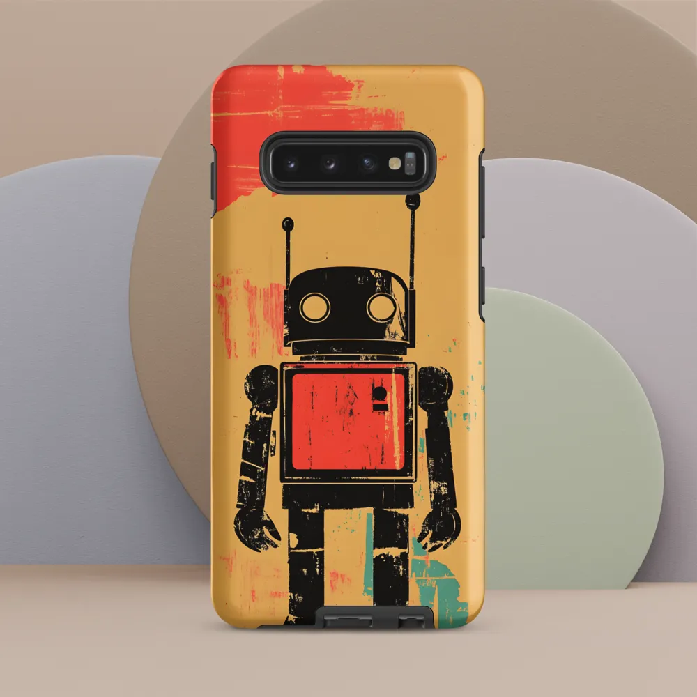 The Retro Robot