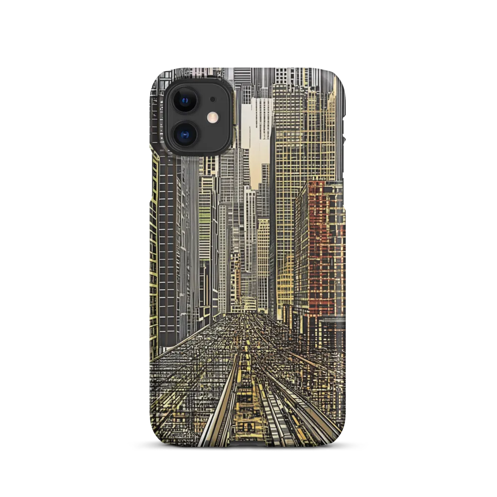 Urban Symphony: The Golden Grid