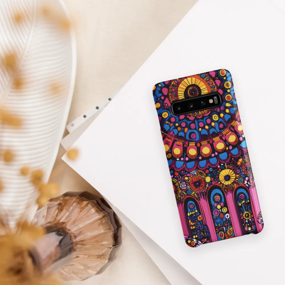 Whimsical Mandala Symphony