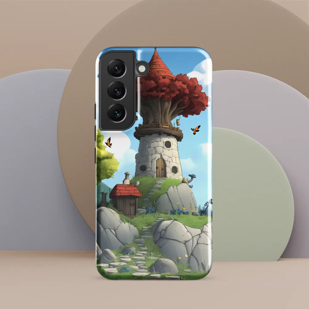 Enchanted Tower of Whimsy