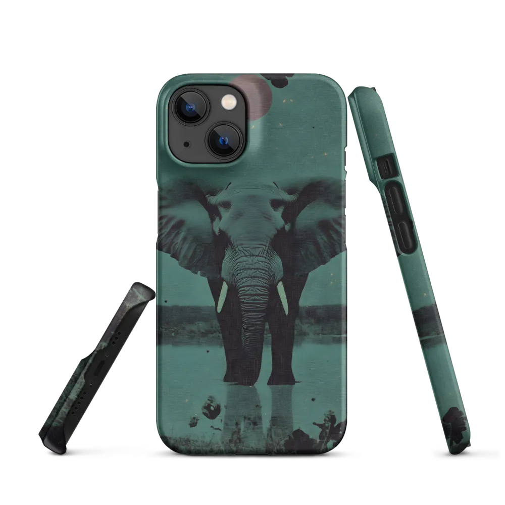 Harmony in Solitude | Phone Case |  14 | Snap Case | Matte