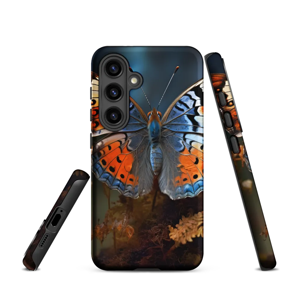 Harmony in Color: The Butterfly