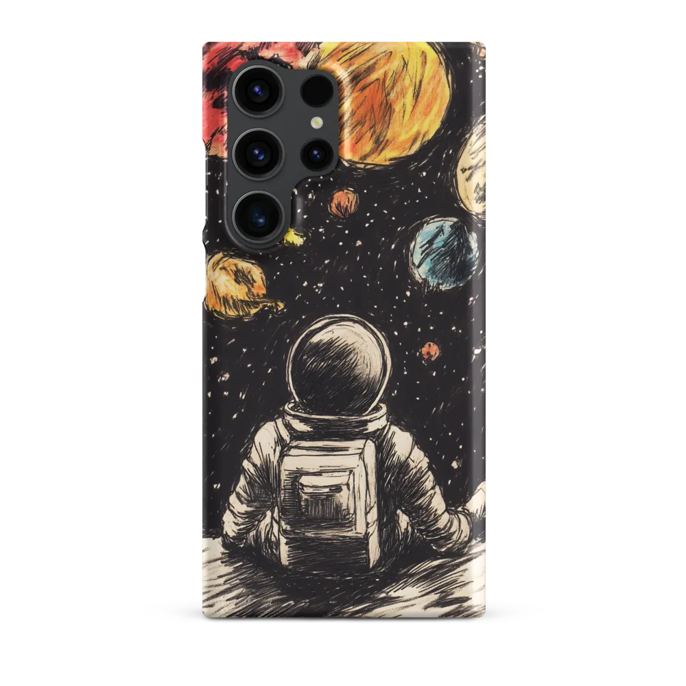 Celestial Reverie | Phone Case |  S23 Ultra | Snap Case | Matte