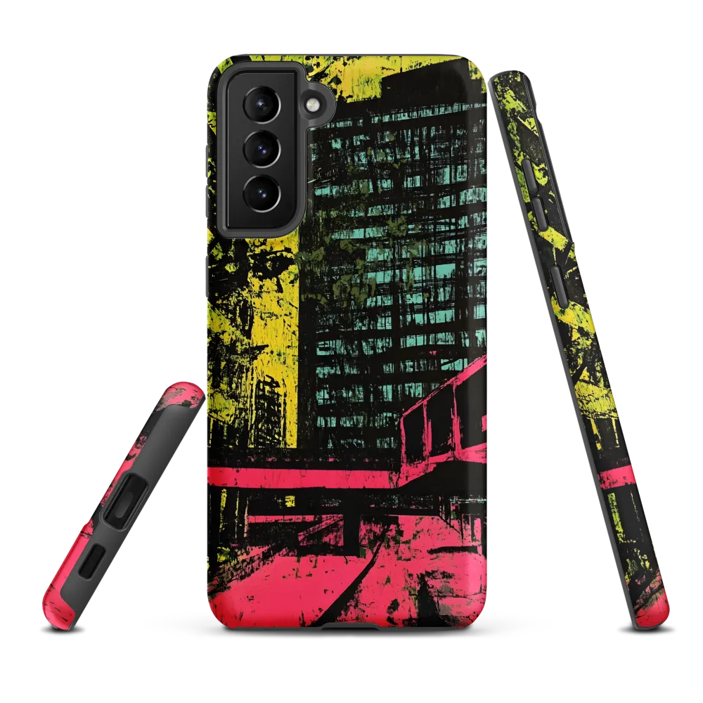 Neon Urbanity