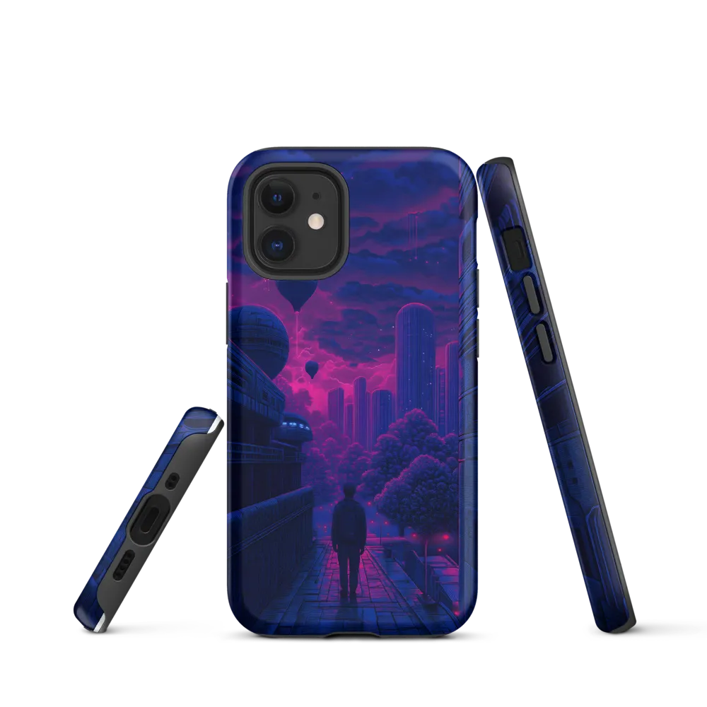 Lost in a Technological Dreamscape