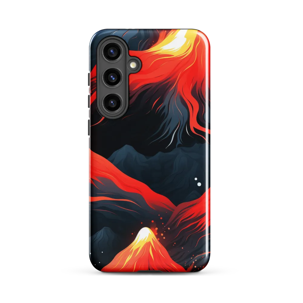 Eruption of Colors