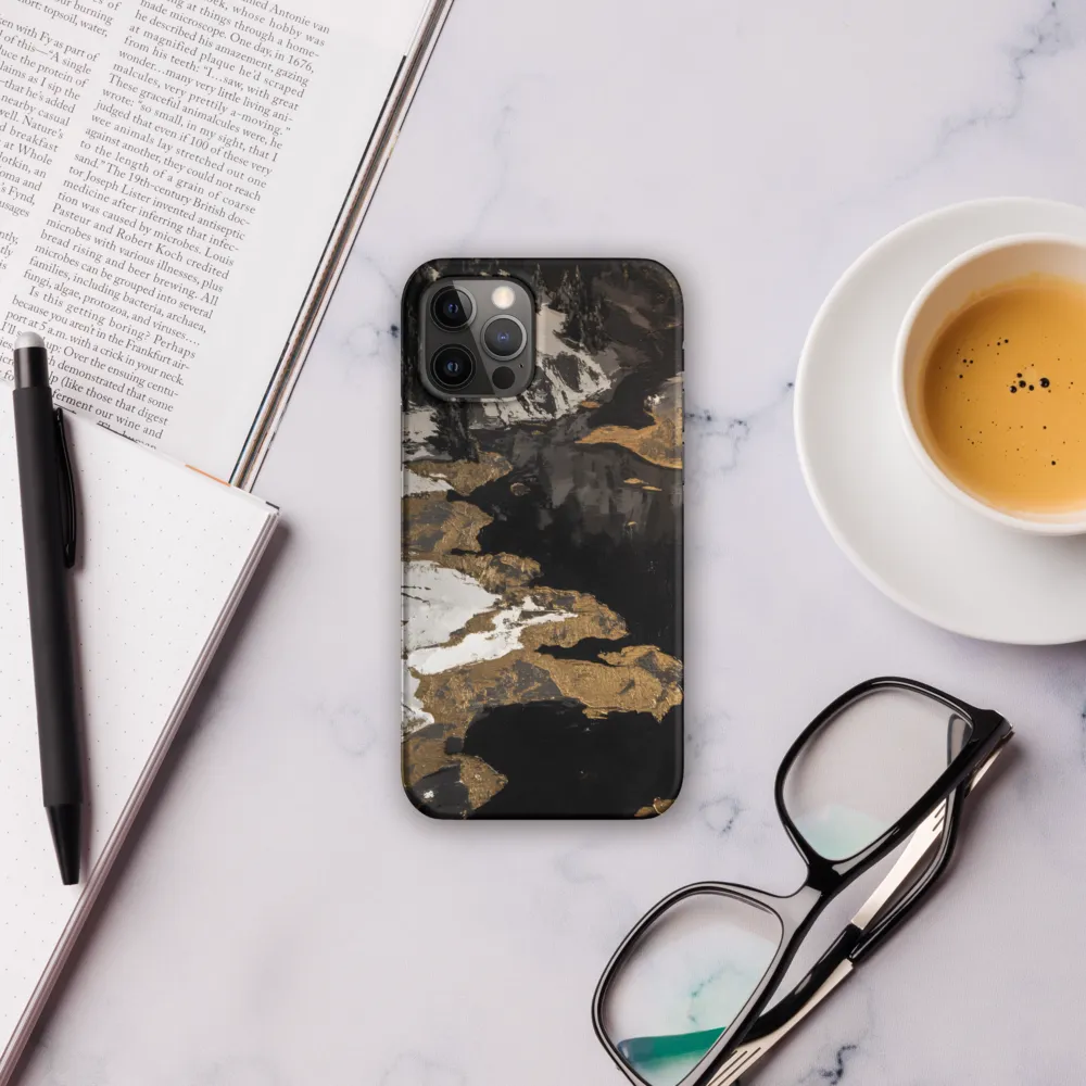 Ethereal Waters | Phone Case |  12 Pro | Snap Case | Matte