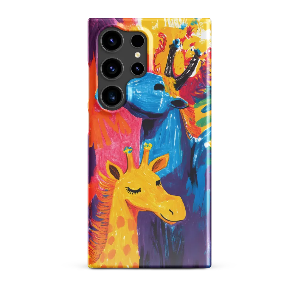 Playful Harmony in Color