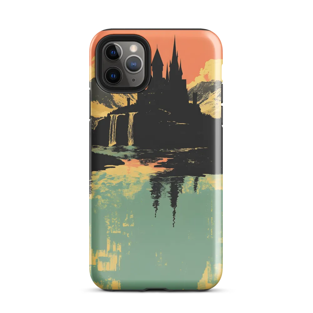 Mystical Castle in a Dreamscape | Phone Case |  11 Pro Max | Tough Case | Glossy