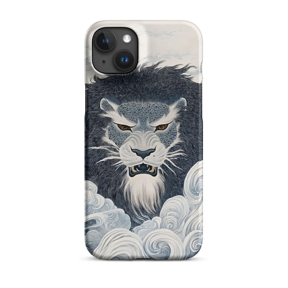 Fierce Majesty in the Storm