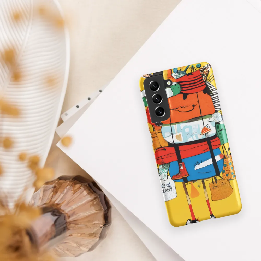 Joyful Traveler: A Whimsical Collection