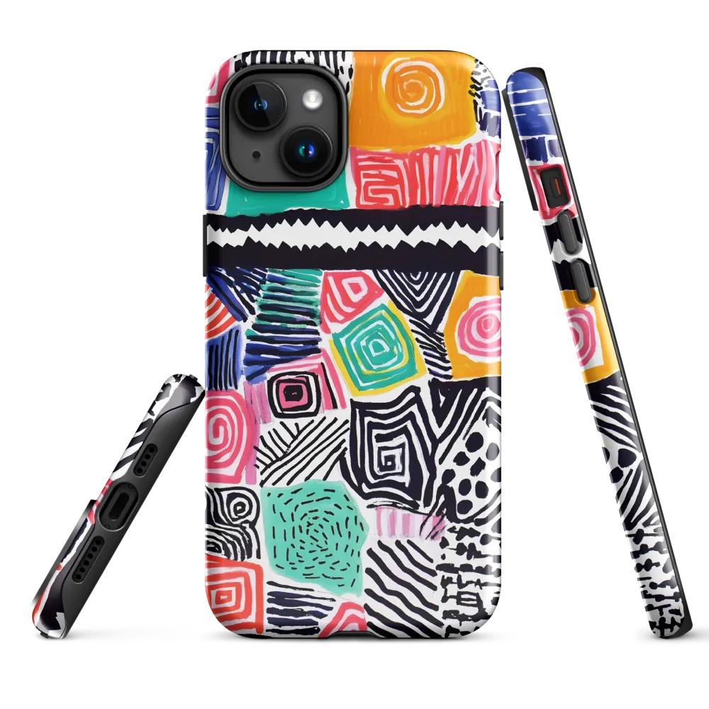 Rhythms of Color and Form