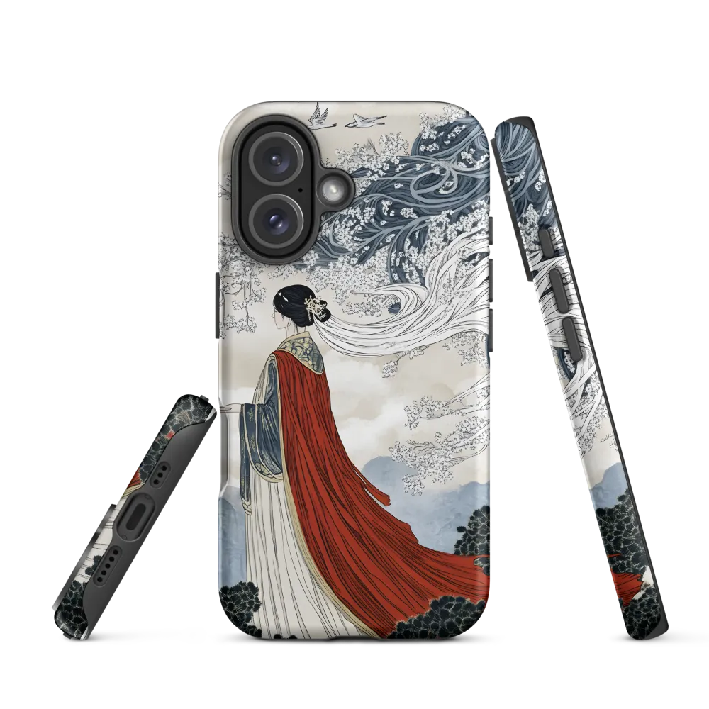 Whispers of Nature | Phone Case