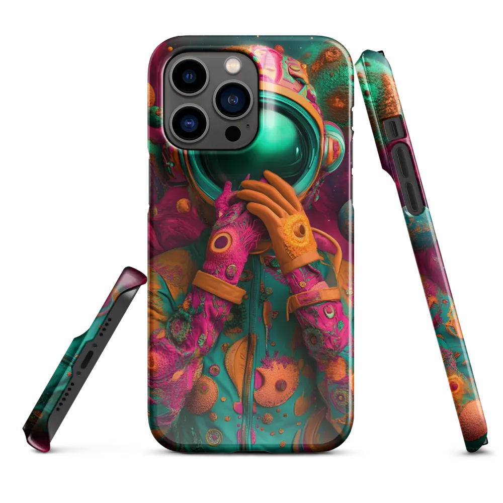 Astronaut of the Cosmic Dream