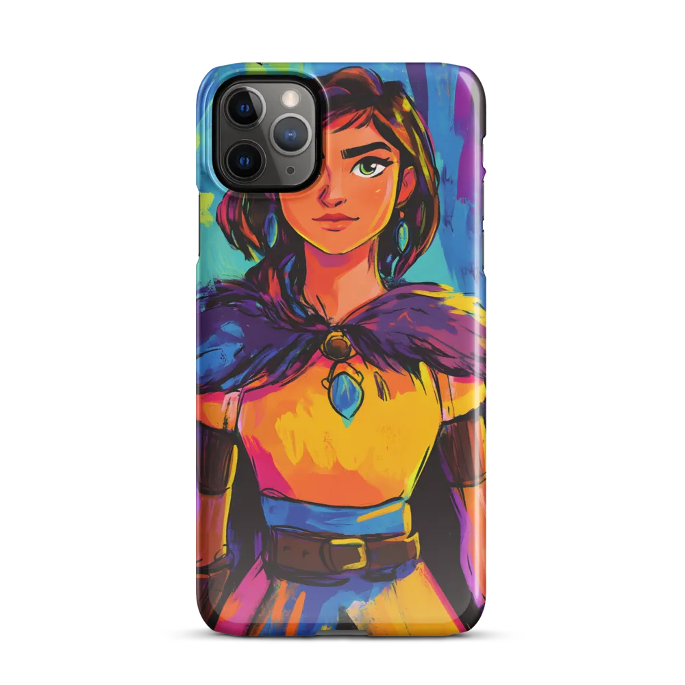 Guardian of Colors | Phone Case |  11 Pro Max | Snap Case | Glossy