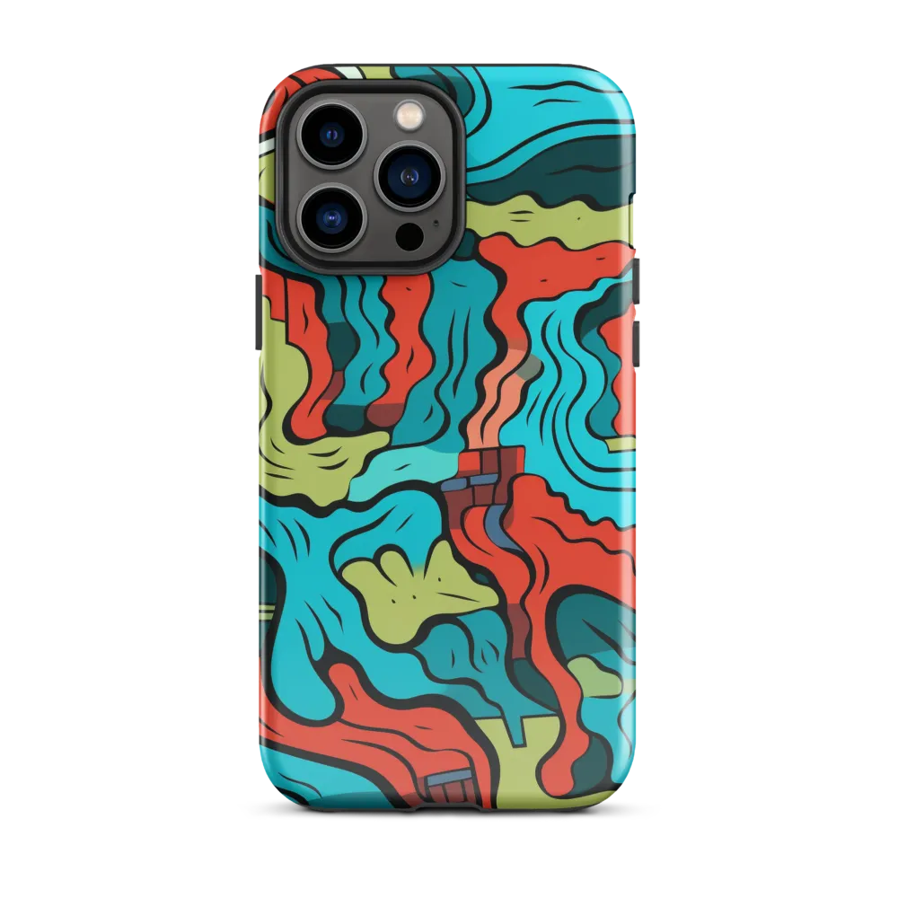 Flow of Color