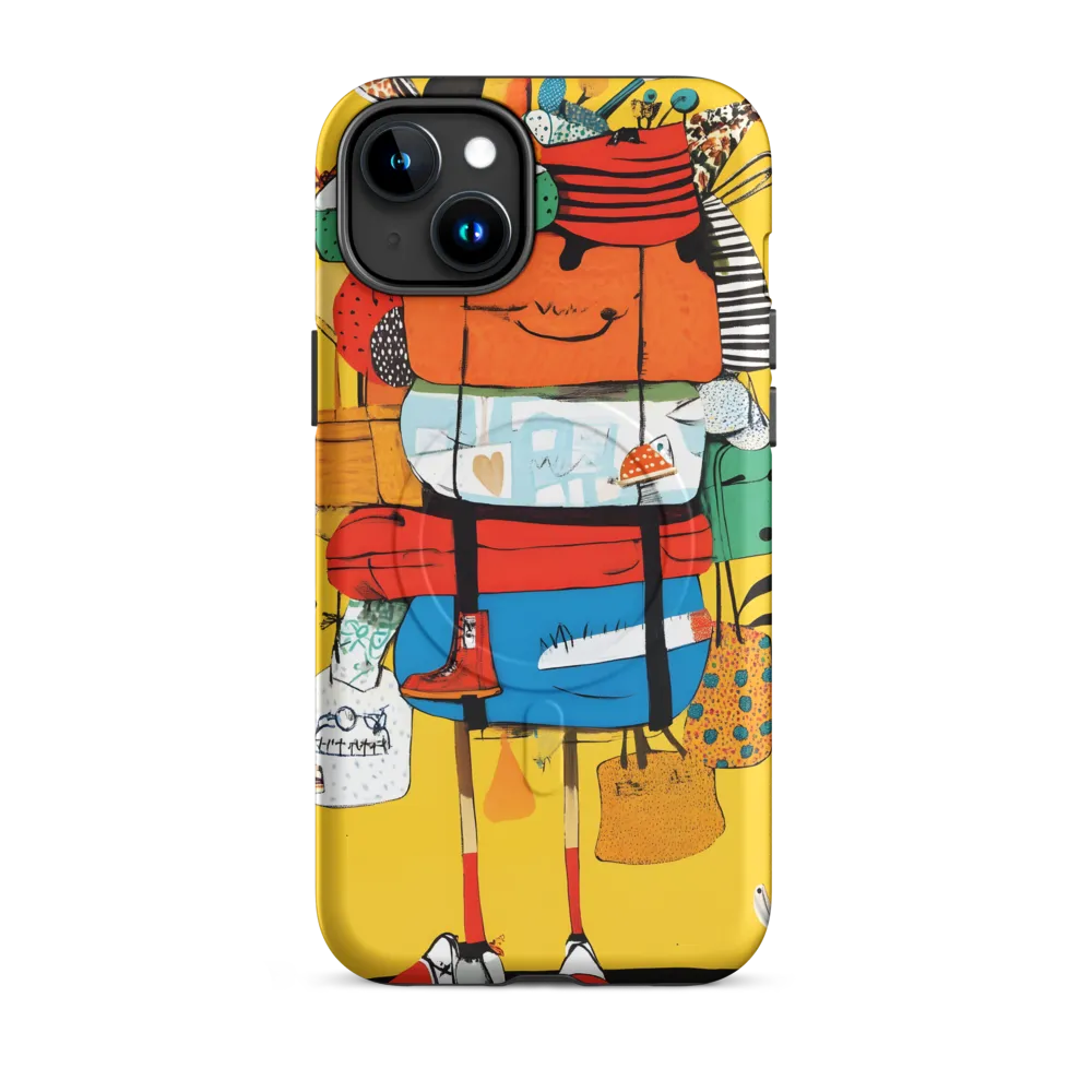 Joyful Traveler: A Whimsical Collection