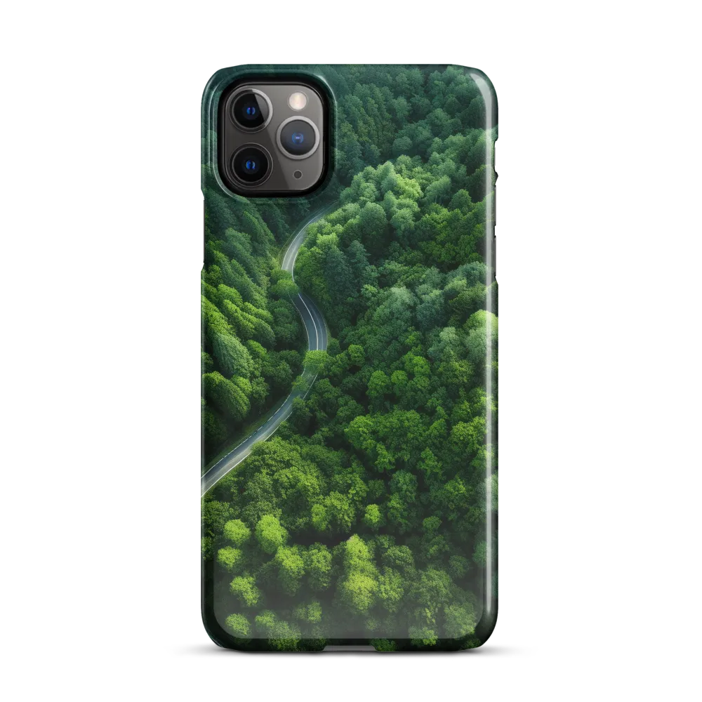 Serpentine Serenity | Phone Case |  11 Pro Max | Snap Case | Glossy