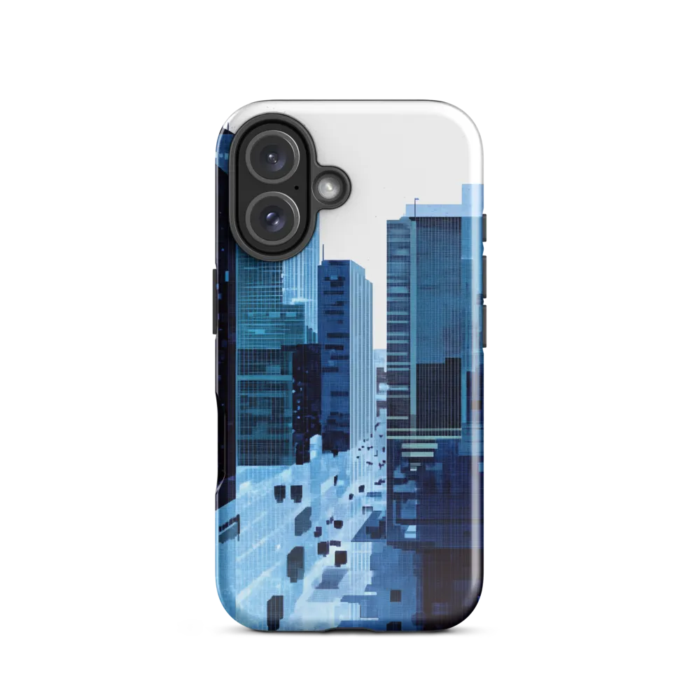 Urban Harmony: A Digital Daydream
