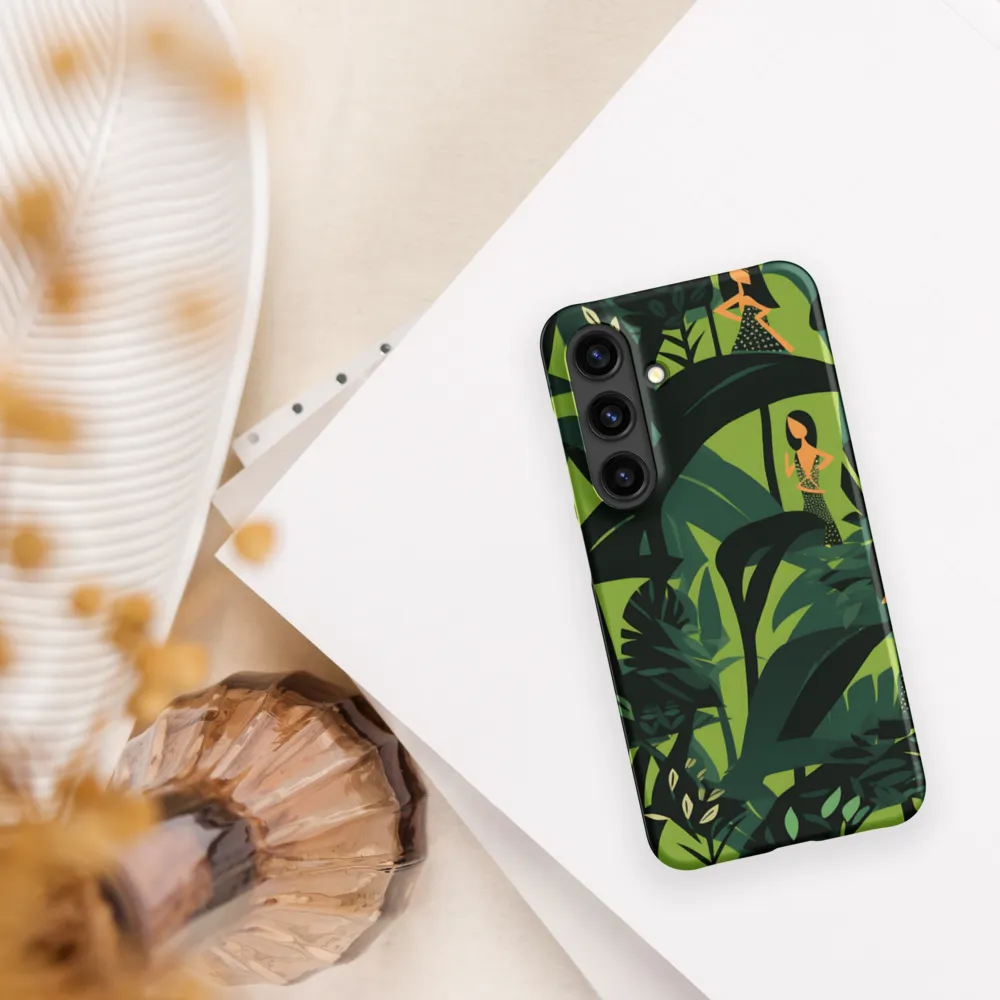 Harmony in Green