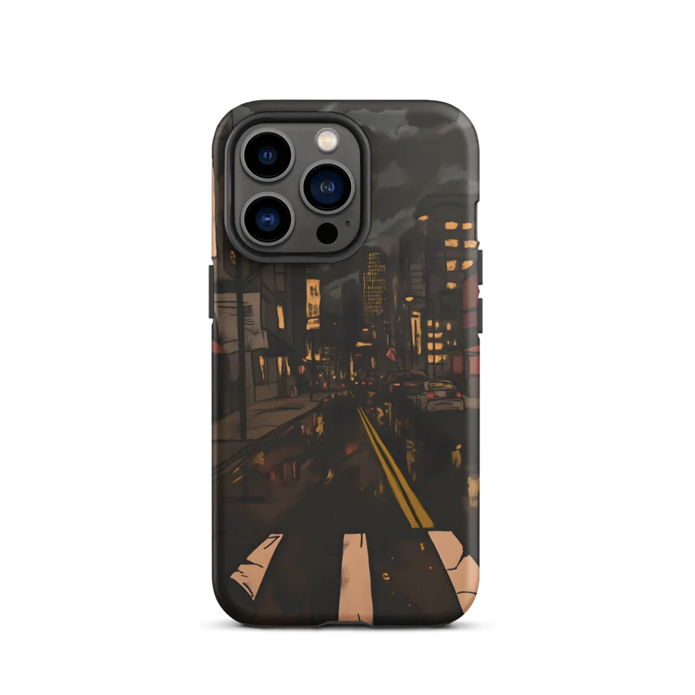 A Night in the Urban Jungle