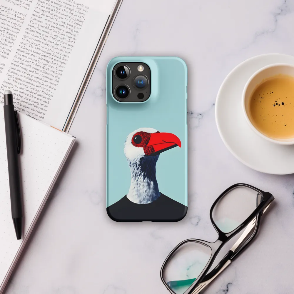 The Surreal Avian Portrait