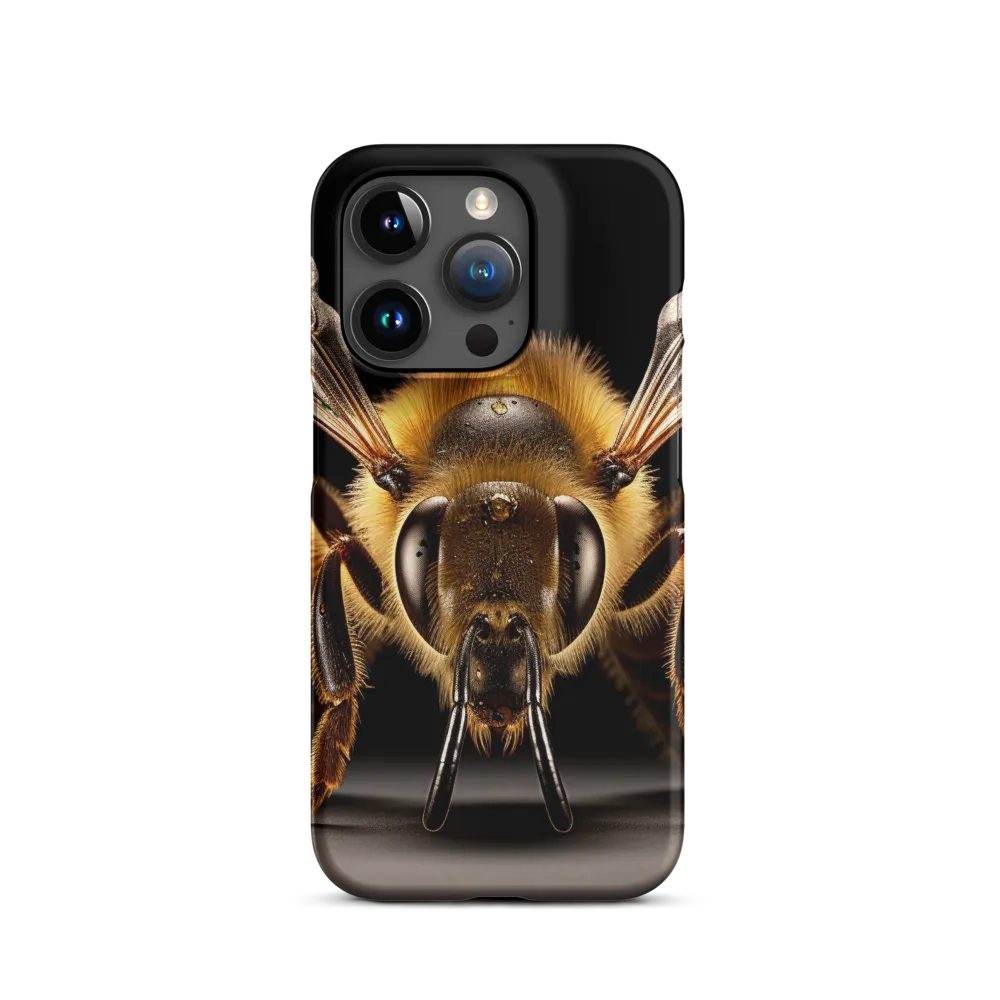 The Majesty of the Honeybee