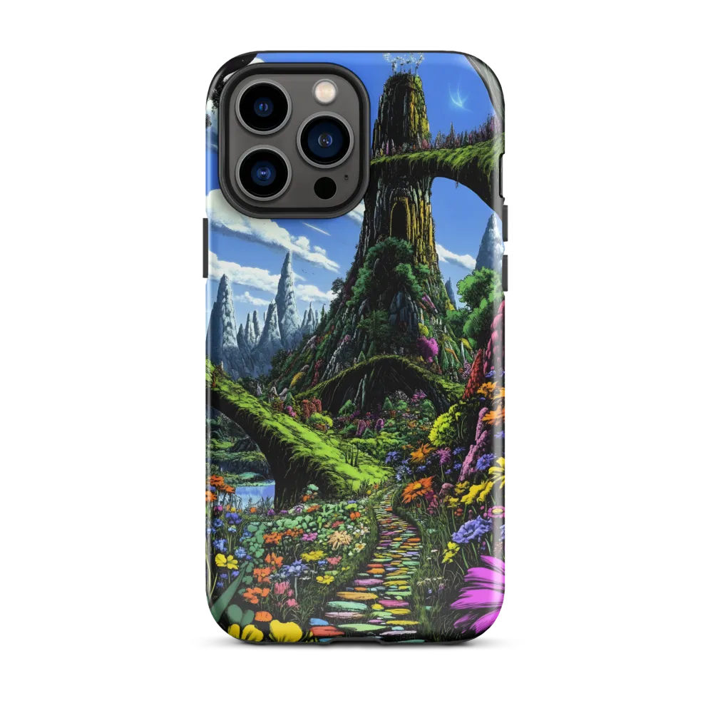 Whimsical Landscapes of Imagination