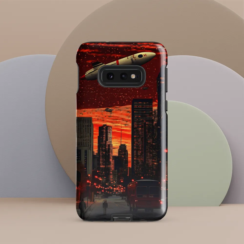 Cosmic Urban Symphony