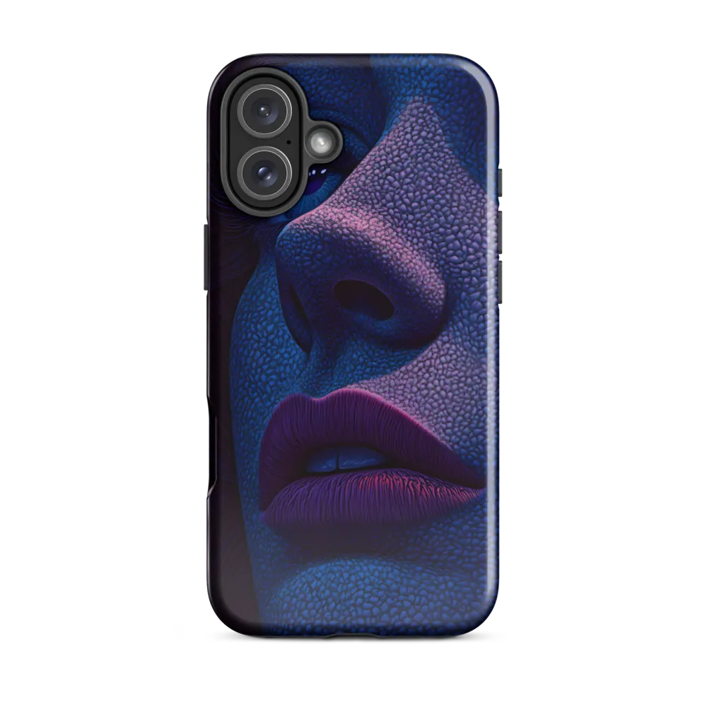 Mystique in Blue