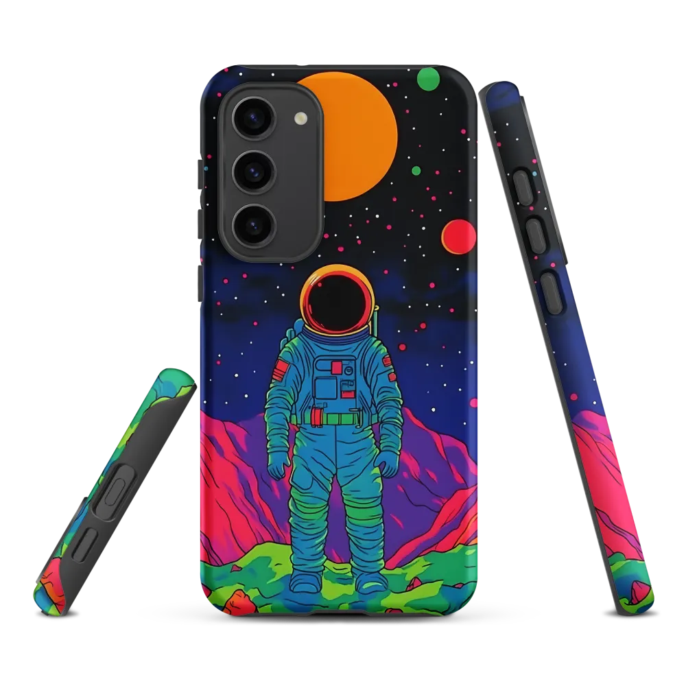 Into the Cosmic Unknown