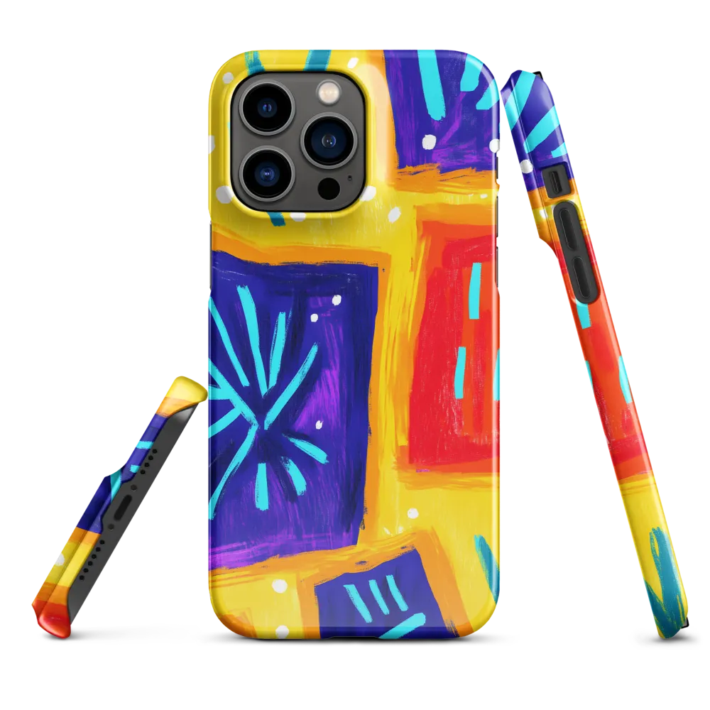 Vibrant Geometric Expressions