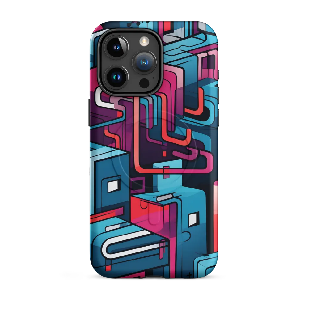 Dynamic Geometry: A Colorful Interplay