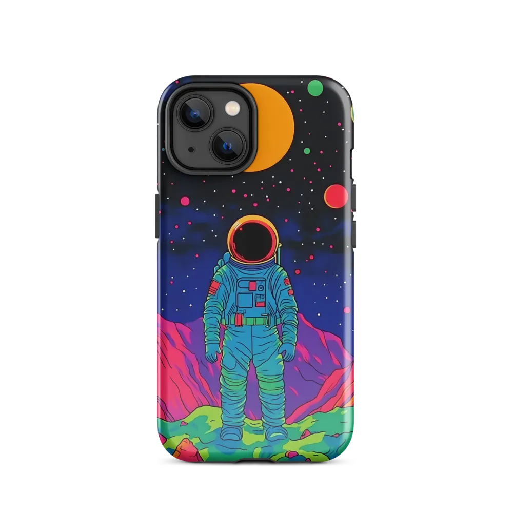 Into the Cosmic Unknown