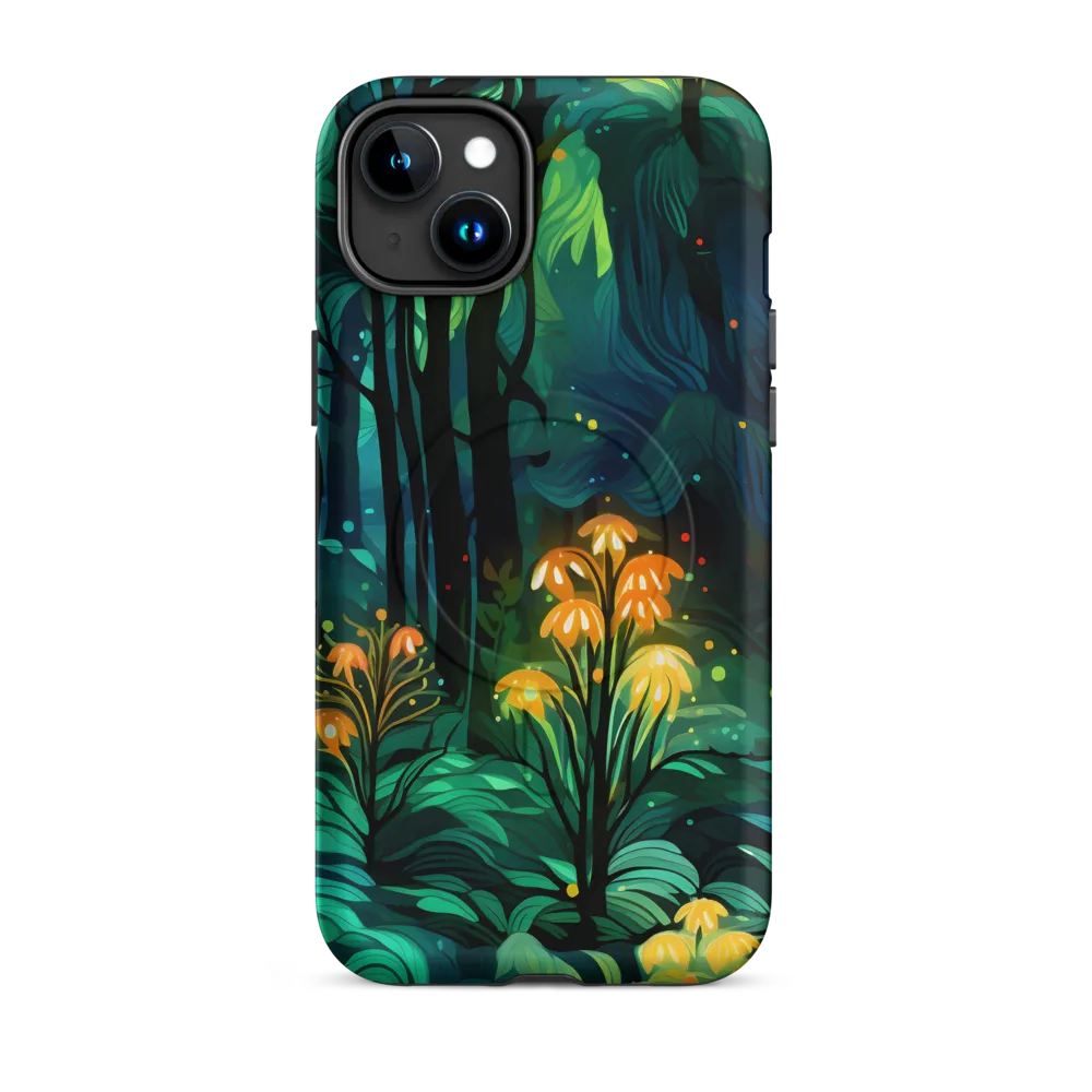 Whispers of the Enchanted Forest