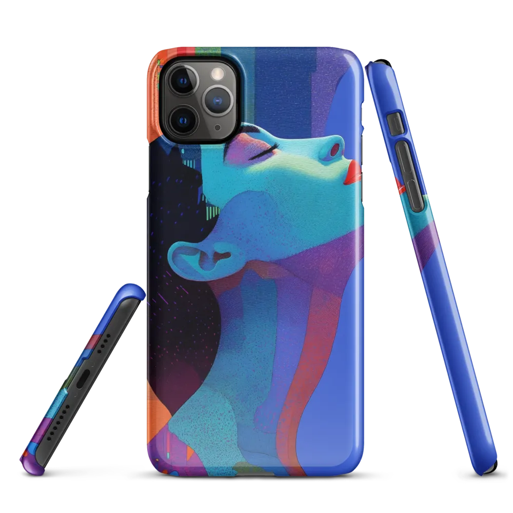 Ethereal Reverie | Phone Case |  11 Pro Max | Snap Case | Glossy